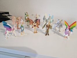 Schleich Rarität Bayala Feen Konvolut – Sammlerstücke