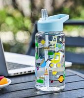 Trinkflasche-Kinder-Auslaufsicher 500ml-FlipTop-Trinkflasche