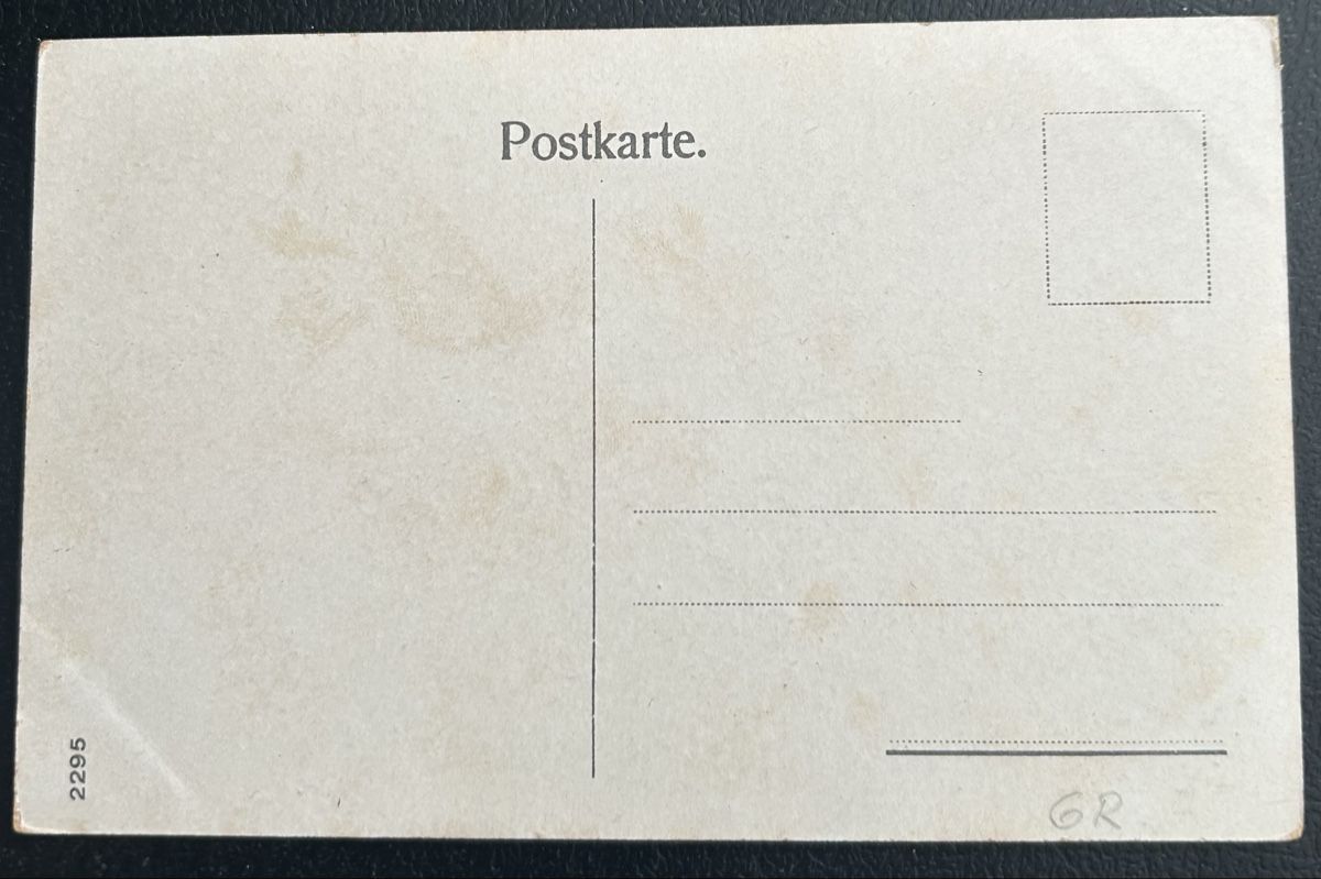 Cartoline postali: Igis Hotel Stern – Usato da Horw venduto da Tellbub 1