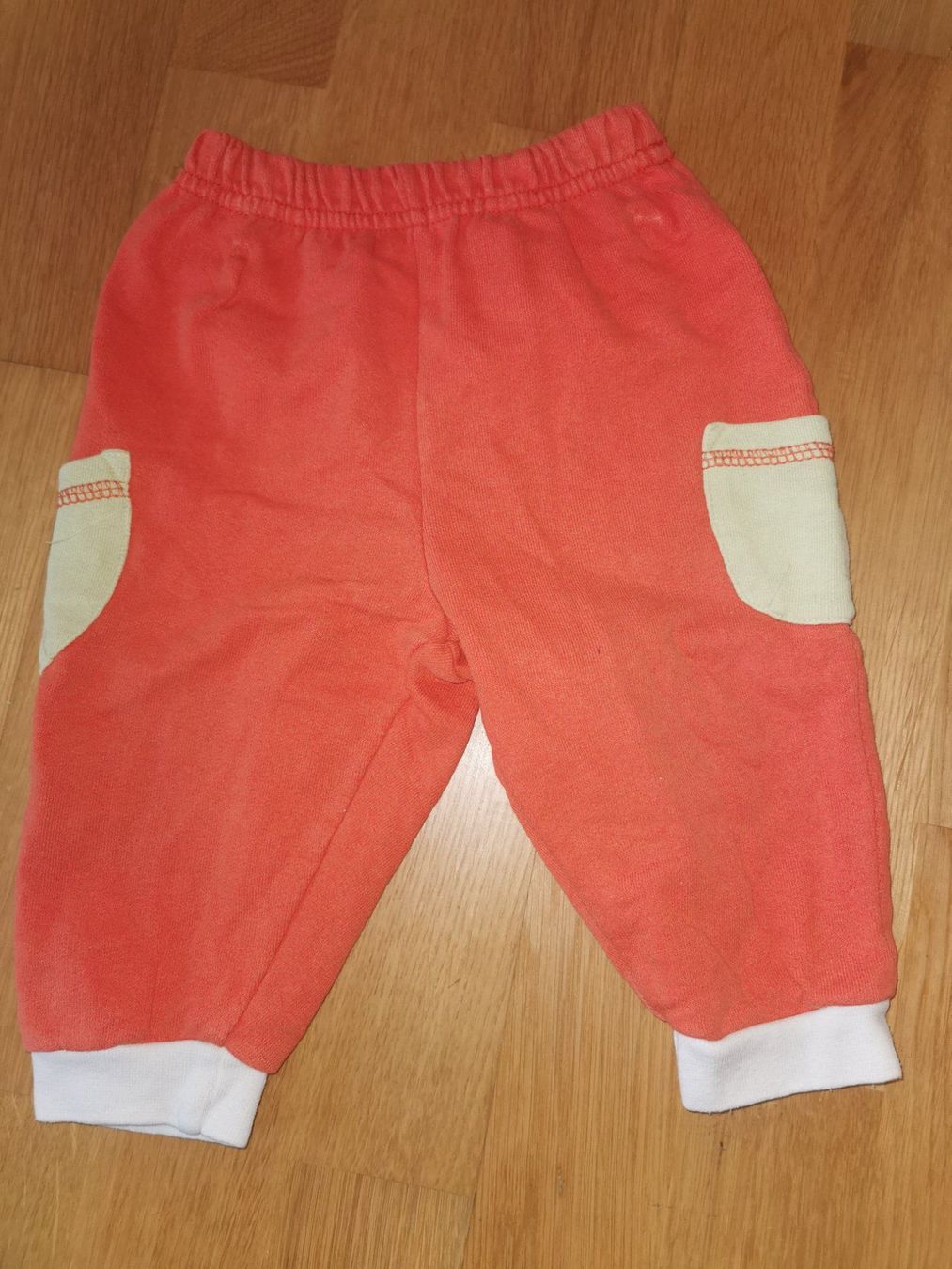Pantaloni: Orange farbene Hose, Gr. 68 – Usato da Malters venduto da Wahni81