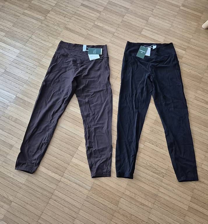 Leggings: Leggings Soft Größe L – Usato da Steffisburg venduto da leizte74