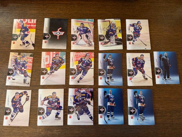 Sammelbilder & Trading cards: Traiding Card/Lockoutsaison 2012-2013/Kloten/Base Card – Neu (gemäss Beschreibung) aus Jegenstorf von Hcm