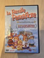 DVD La Famille Passiflore à la neige