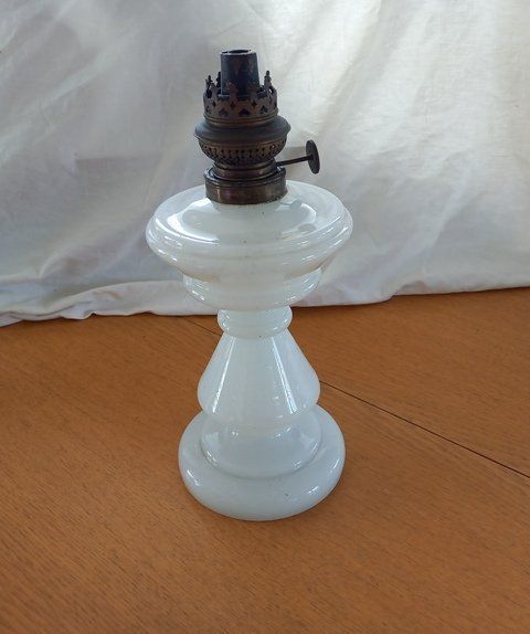 Verre de lampe à pétrole Modèle KOSMOS D40