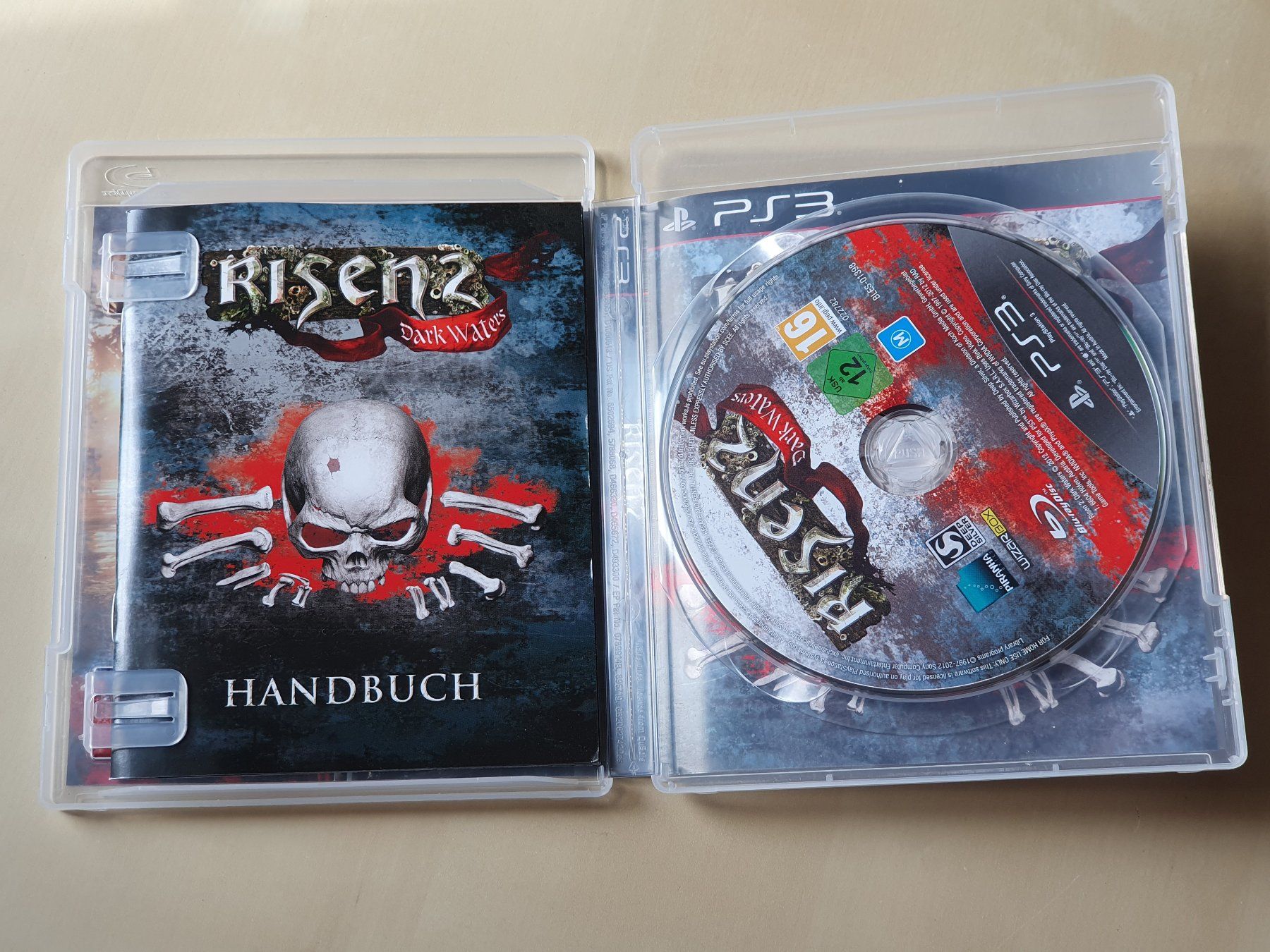 Sony Giochi: Risen 2 – Usato da Stansstad venduto da collectorsshop 2