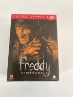 Coffret DVD Freddy l'intégrale 7 films