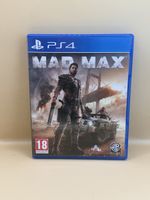 Mad Max PS4