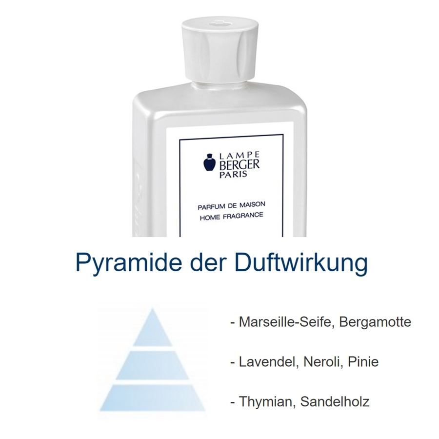 Spray per ambienti: Duftlampen Parfum Baumwoll-Träume, 500ml – Nuovo e nell'imballaggio originale da Wettingen venduto da Swala 1