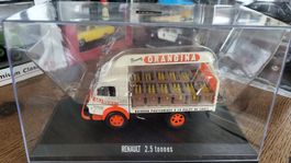 Renault 2.5 tonnes Galion Orangina 1:43 Norev