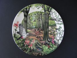 Wandteller * Colin Newman's Country Panorama * von Wedgwood