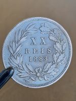 20 Reis 1883 Portugal 