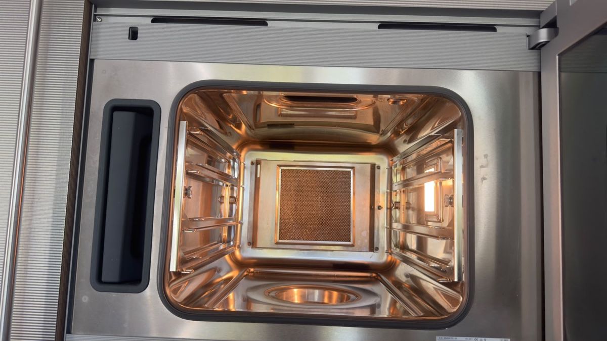 Gaggenau Küchengeräte: Steamer Gaggenau – Gebraucht aus Oberrohrdorf von rsc_f9z7 1