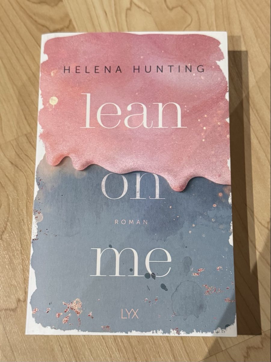 Libri: Helena Hunting - Lean on me – Usato da Tuggen venduto da jess_gls06