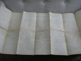 grossformatiger Gleisplan Personenbahnhof Baael, Ausgabe 192