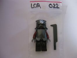 LEGO org. LORD OF THE RING / LOR022 URUK-HAI Jg2012
