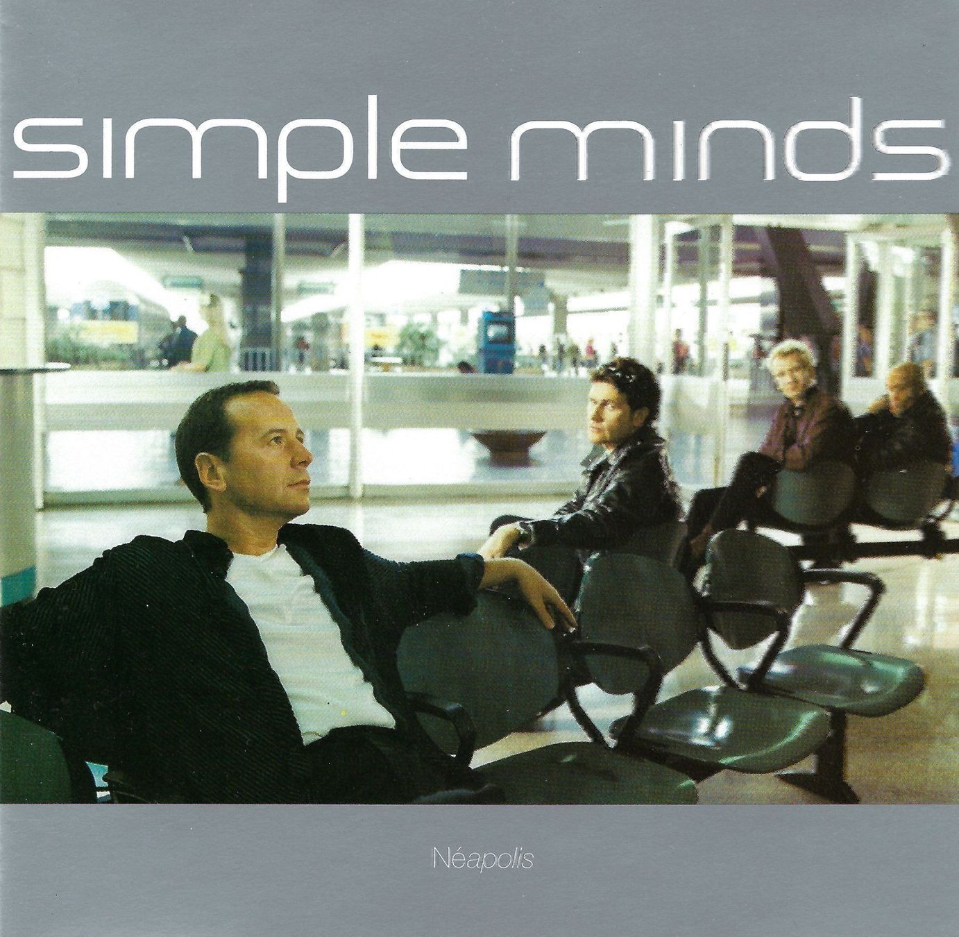 CDs: CD: SIMPLE MINDS - Néapolis – D'occasion à Rotkreuz par groeli69