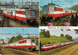 Städteschnellzug der SBB