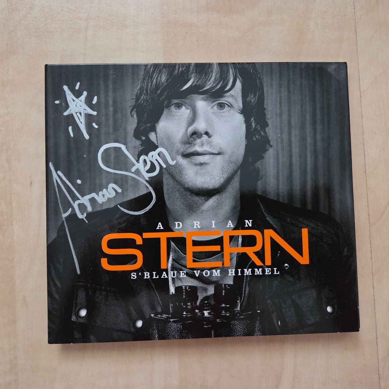CDs: Adrian Stern - S'Blaue vom Himmel – Neuf (Voir description) à Zug par Sunshine_113
