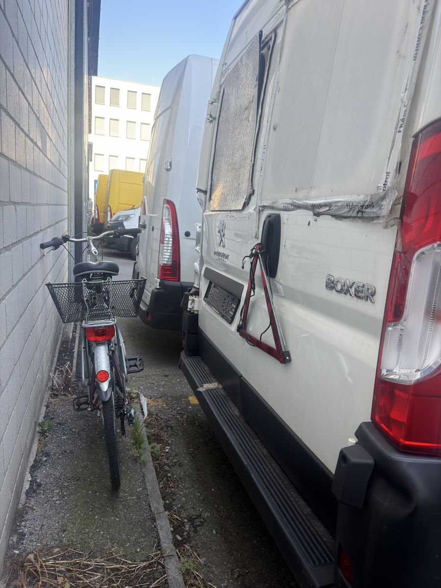 Peugeot Veicoli commerciali: Peugot boxer – Usato da Dietikon venduto da una_y6wy 2