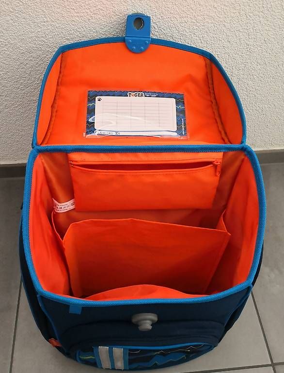 Kindertaschen: Knaben-Schultasche zu verkaufen – Gebraucht aus Basel von Pittnando 4