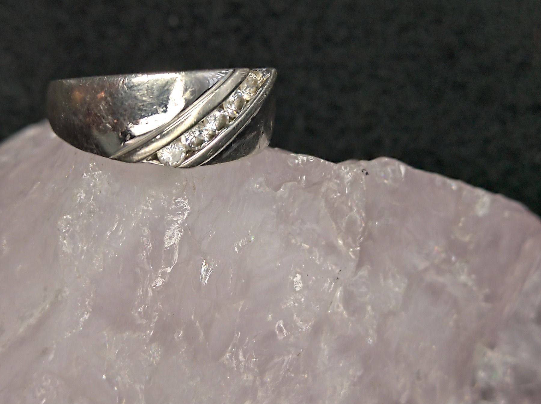 Ringe: Ring Silber 925 – Gebraucht aus Istighofen von Ringparadies