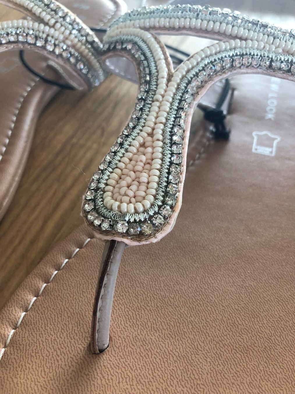 Scarpe da donna: Chice Sandalen, Grösse 39, NEU MIT ETIKETTE – Nuovo e nell'imballaggio originale da Wettswil venduto da paradores 2