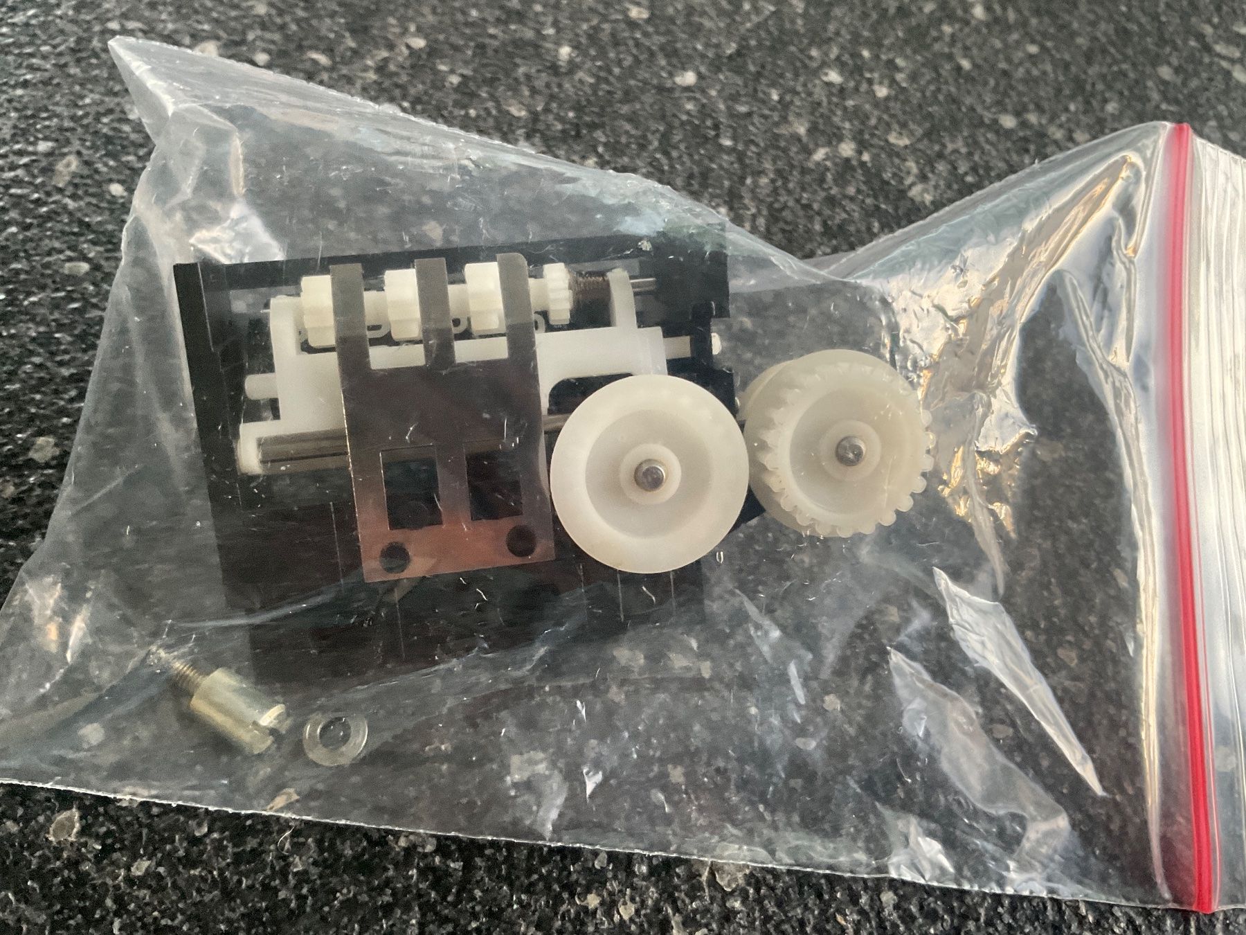Revox Apparecchi a nastro: 3X ReVox Bandzähler – Usato da Langenthal venduto da Kotade 3