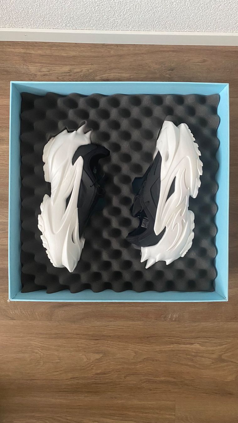 Puma Scarpe da uomo: limitierter PUMA Sneaker - The Nitro NFRNO (pumavision) – Nuovo e nell'imballaggio originale da Thun venduto da floriangurtner 1