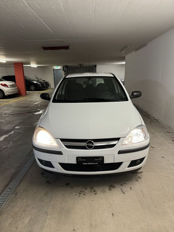 Opel corsa Automat | Kaufen auf Ricardo