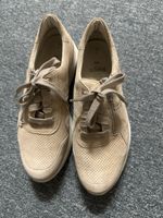 Solidus Sneaker Kea beige Grösse 6.5 guter Zustand