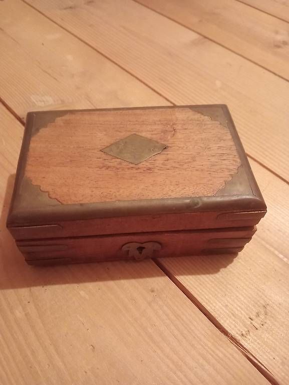 Truhen: Holz Truhe  – Gebraucht aus Staufen von leo_d5c7 1