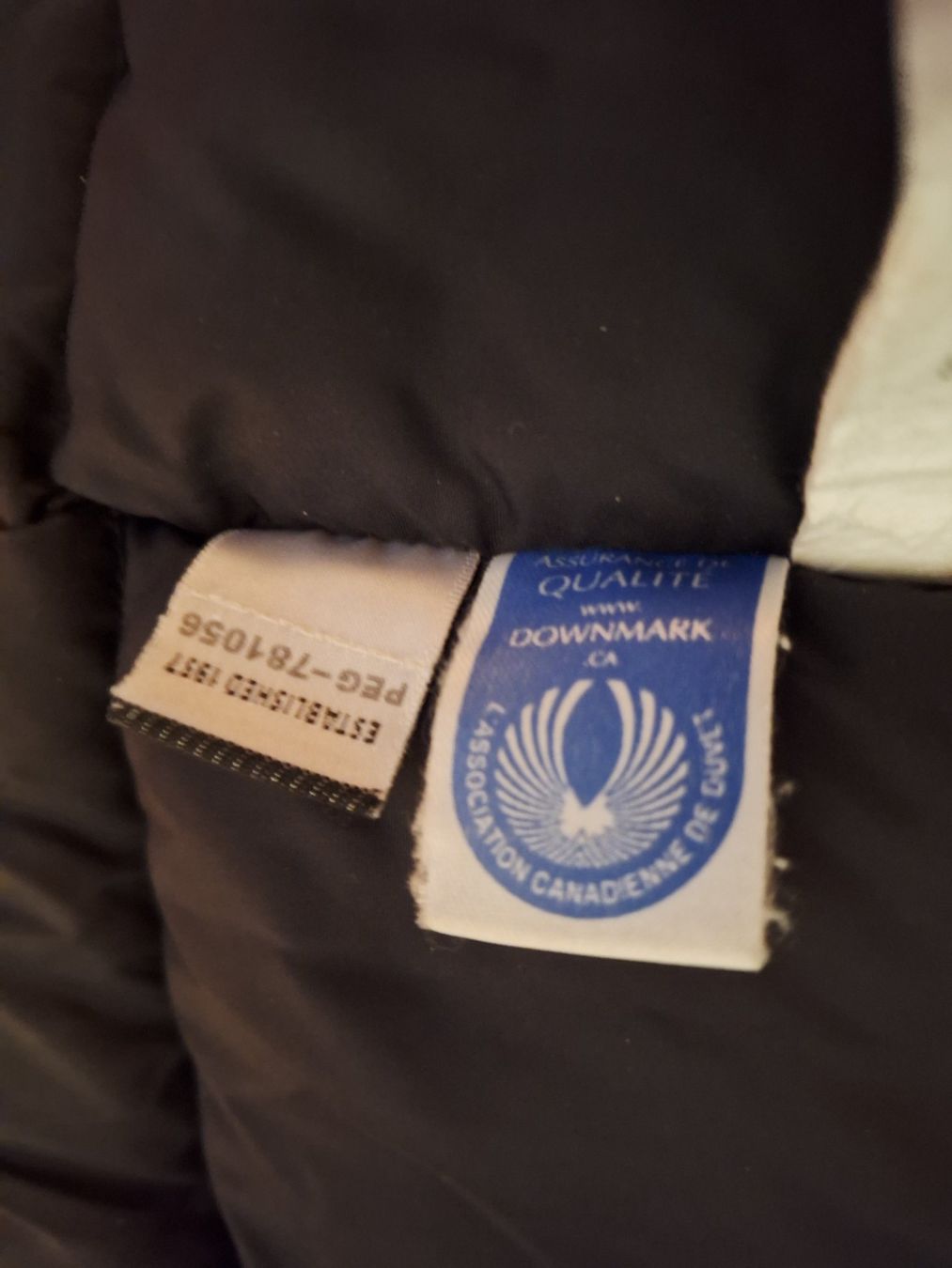 Canada Goose Cappotti: Canada Goose Coat Size XS – Usato da Basel venduto da OnutWOODLAND 7