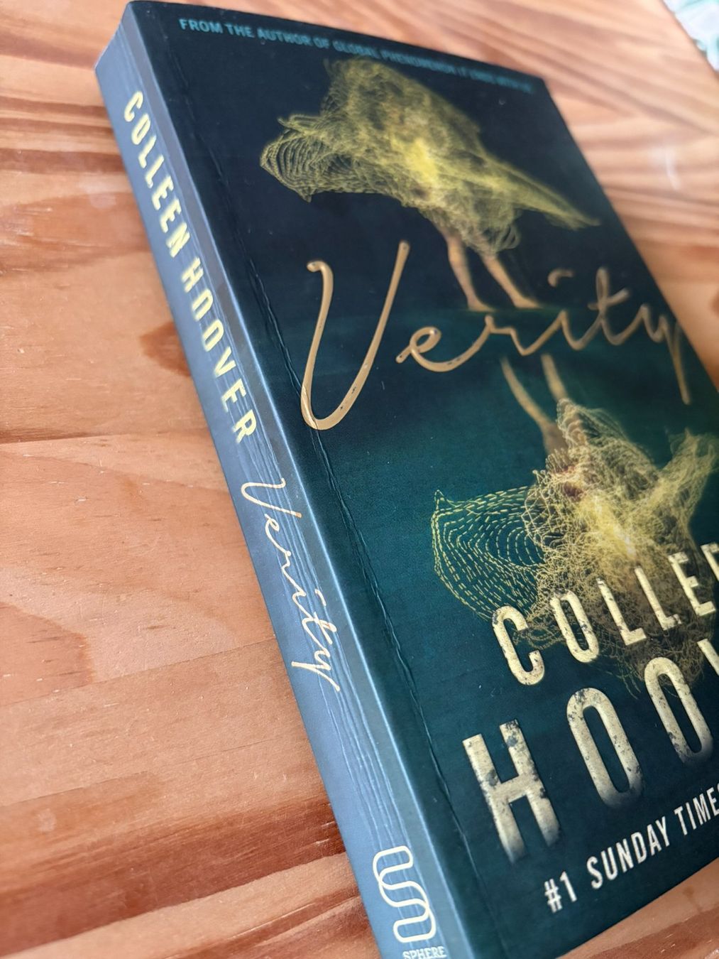 Libri: Verity by Colleen Hoover – Usato da Schlieren venduto da con_hdp9 1