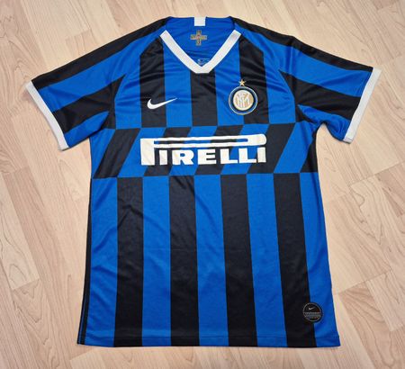 Nike 19/20 Inter Mailand Trikot Grösse XL