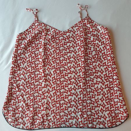 Seidentop von Schumacher & Foulard