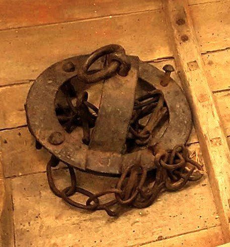 Tutte le decorazioni: Historischer, musealer "ACKIA"-Rentierschlitten der Samen !! – Usato da Bern venduto da Fair.Kauf 8
