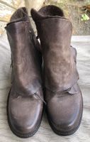 A.S.98 Air Step Boots Stiefeletten 36 braun