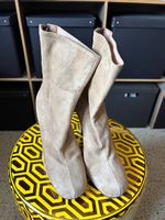 High Heel Stieflette Enrico Antinori - neuwertig
