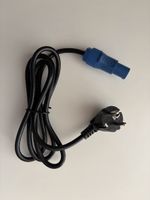 PowerCon Stecker mit Schuko Stecker