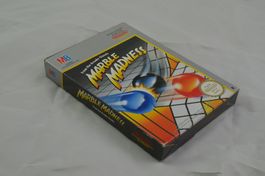 Marble Madness NES Spiel CIB (gut)