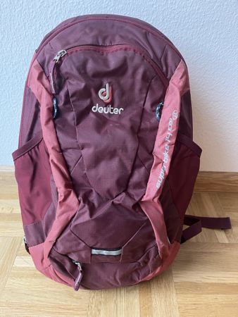 Deuter Superbike Rucksack 14 EXP SL rot