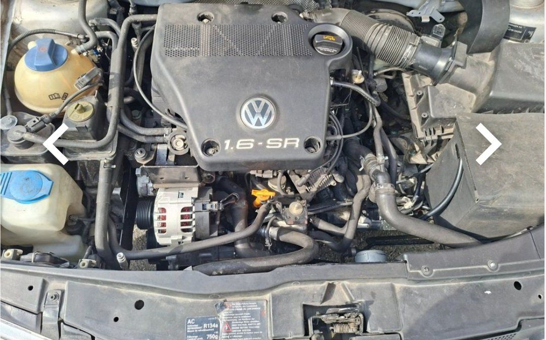 VW Automobili: VW Golf 1.6 – Usato da Buchs/SG venduto da rockresort 7