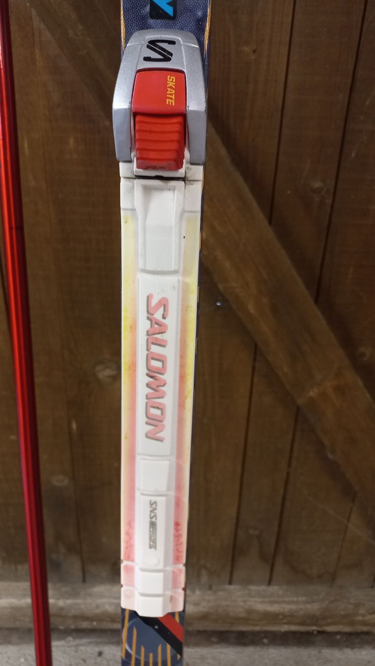 Fischer Skis: Langlauf-Set Fischer – D'occasion à Frutigen par samuele80 1