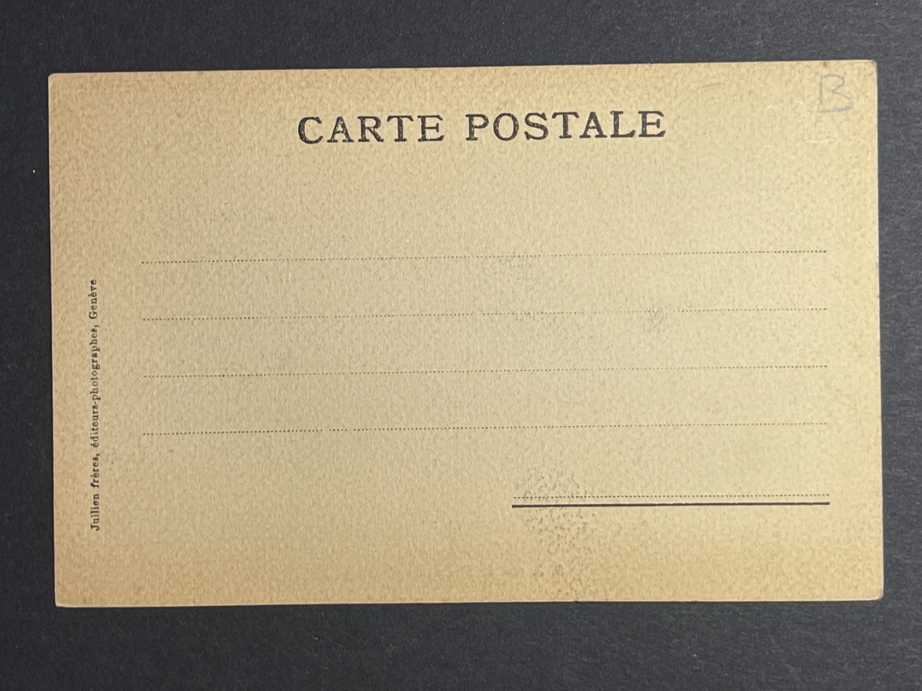Cartoline postali: Finshauts (Valais) – Usato da Steg VS venduto da _vinci_ 1