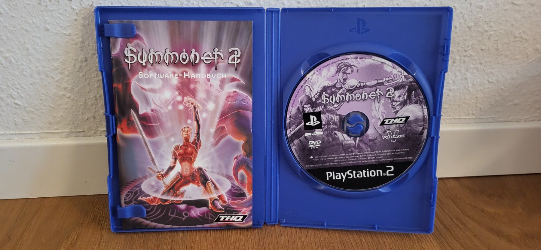 Sony Spiele: PS2 - Summoner 2 – Gebraucht aus Münsingen von DigitaleSpielecke 2