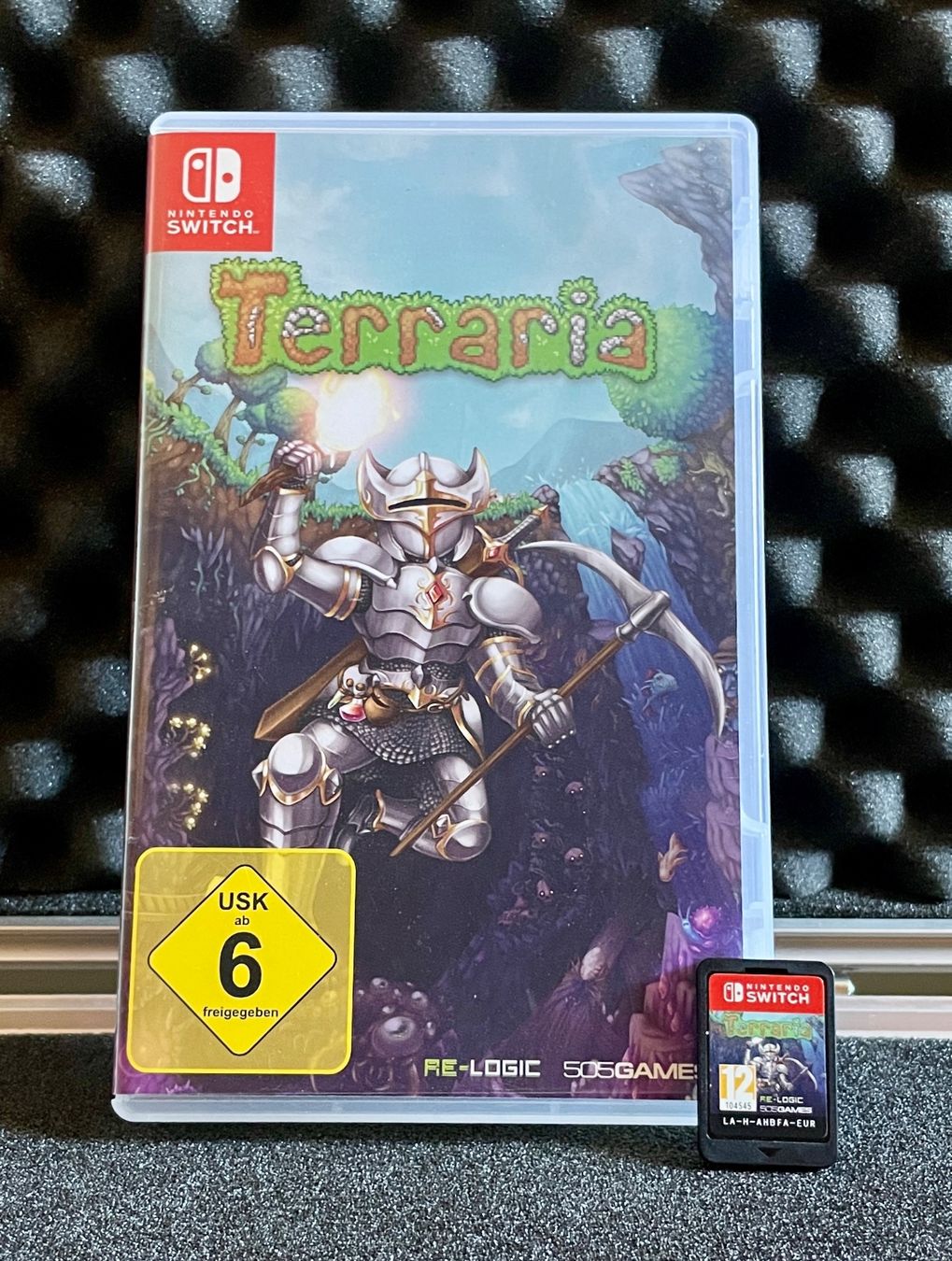 Giochi: Terraria - Nintendo Switch – Usato da Münchenstein venduto da MisterFX
