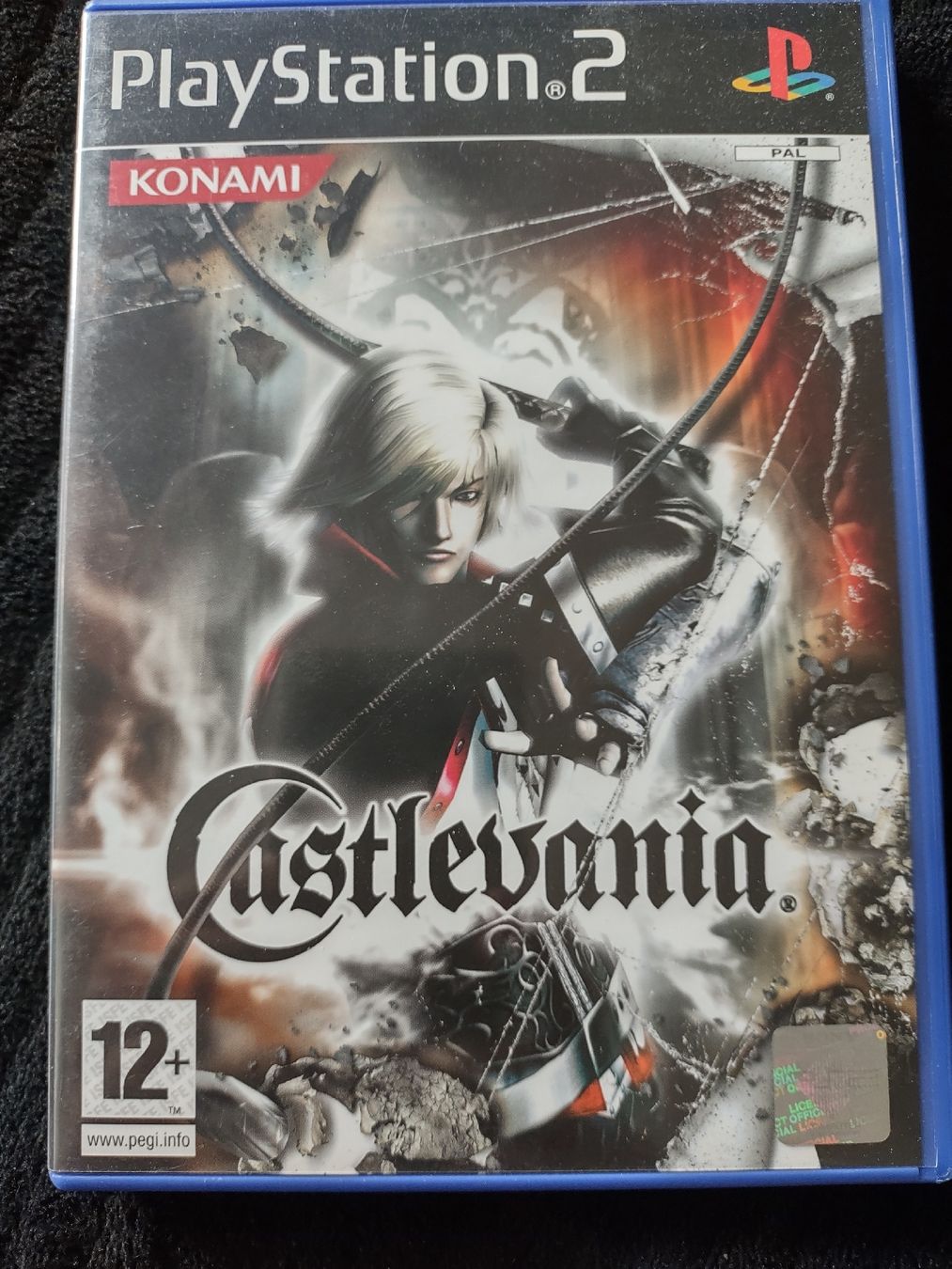 Sony Giochi: Playstation 2 - PS2 - Castlevania (DE) – Usato da Fribourg venduto da PastGame