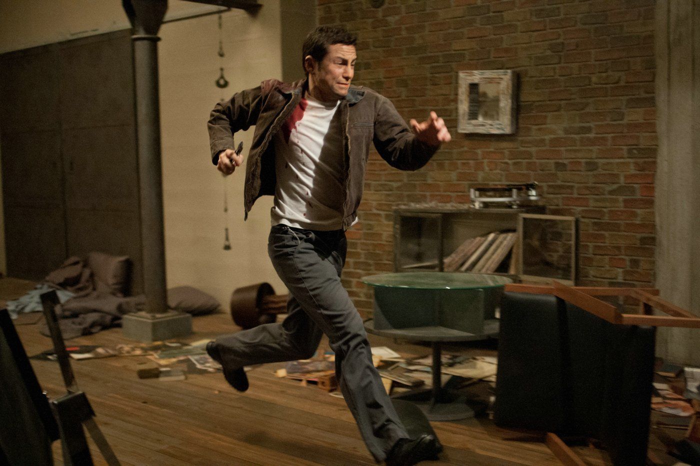 Tutti i DVDs: Looper (2012) Bruce Willis/Joseph Gordon-Levitt/Emily Blunt – Usato da Volketswil venduto da cinephilia 4