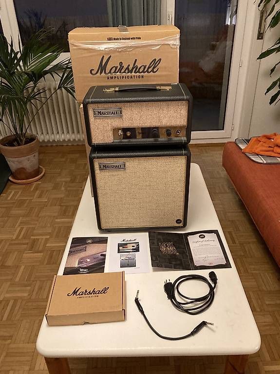 Marshall Amplificatori: Marshall JTM1 Offset Limited Edition – Usato da Boudry venduto da jack067