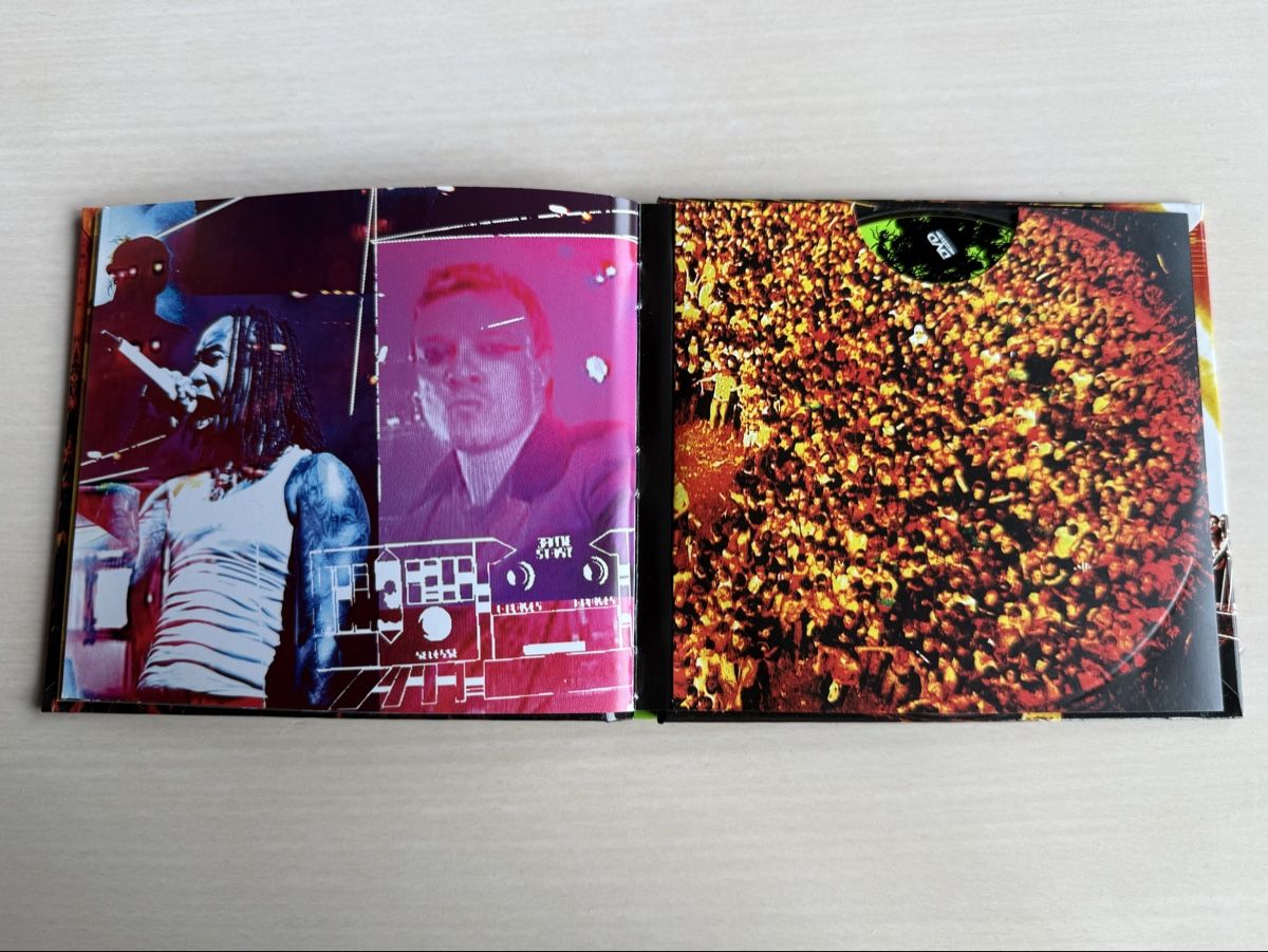 CDs: The Prodigy - Worlds on Fire - CD/DVD Limited Edition – D'occasion à Oberried Brienz par Chyara 3